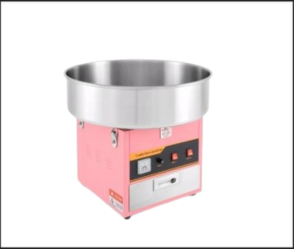 מכונת סוכר / צמר גפן מתוק ECF-520