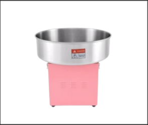 מכונת סוכר / צמר גפן מתוק ECF-520
