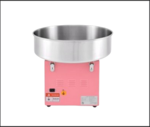 מכונת סוכר / צמר גפן מתוק ECF-520