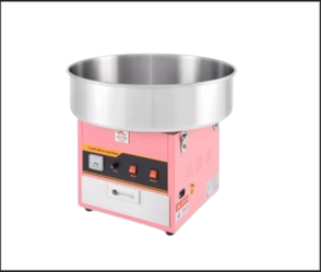 מכונת סוכר / צמר גפן מתוק ECF-520