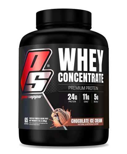 PS Whey Concentrate גרם 2280 בטעם שוקולד