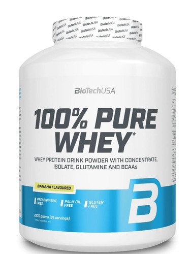 כשר אבקת חלבון PURE WHEY ג