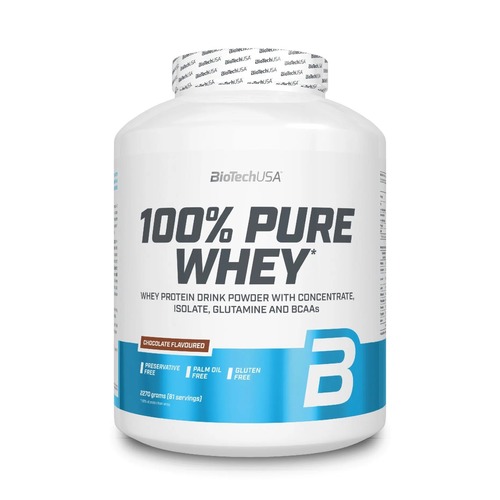 כשר אבקת חלבון PURE WHEY ג