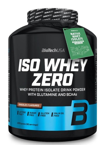 כשר אבקת חלבון ISO WHEY ZERO ג