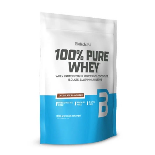 אבקת חלבון PURE WHEY ג