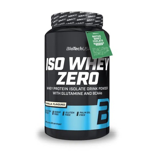 אבקת חלבון ISO WHEY ZERO ג