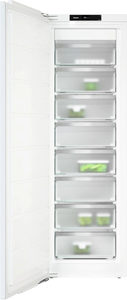 מקפיא אינטגרלי 8 מגירות MIELE FNS 7770 E כולל ICE MAKER