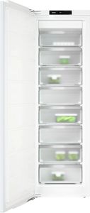מקפיא אינטגרלי 8 מגירות MIELE FNS 7770 E כולל ICE MAKER