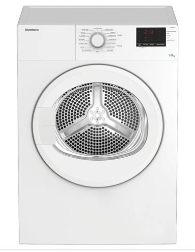 מייבש כביסה פתח חזית BLOMBERG בלומברג TGA182