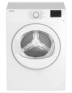 מייבש כביסה פתח חזית BLOMBERG בלומברג TGA182