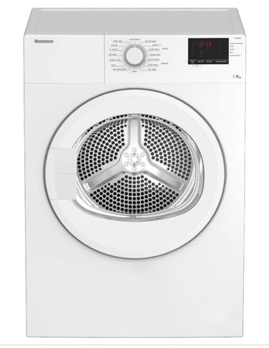 מייבש כביסה פתח חזית BLOMBERG בלומברג TGA182