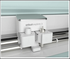 מכונות חיתוך CRICUT EXPLORE 3