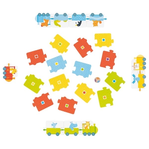 השלם את הרכבת  56759 GOKI