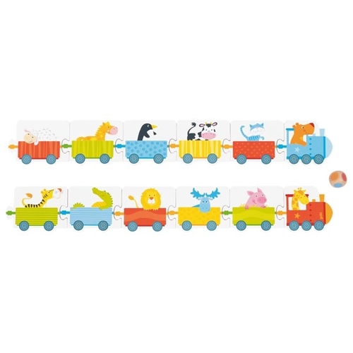 השלם את הרכבת  56759 GOKI