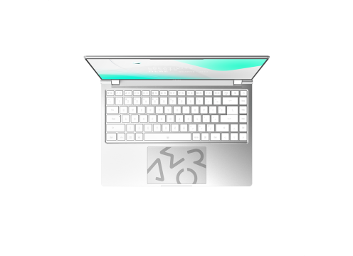 מחשב נייד | GIGABYTE AERO 14 OLED I7-13700H | 16GB | 1TB SSD | RTX4050 | WIN11