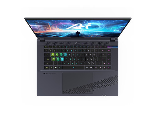 מחשב נייד Gigabyte Aorus 16X AORUS16X-9SG-43EEC54SH