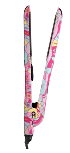 מחליק טיטניום גולמי silk glide ורוד אמיקה AMIKA