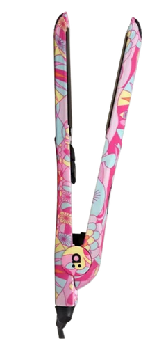 מחליק טיטניום גולמי silk glide ורוד אמיקה AMIKA