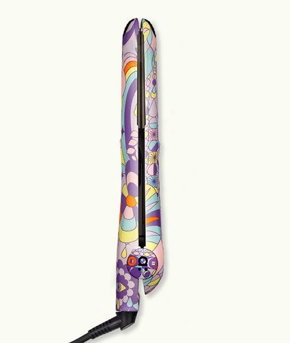 מחליק טיטניום גולמי silk glide סגול אמיקה AMIKA