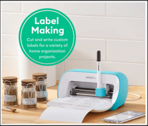 מכשיר יצירה לחיתוך ועיצוב CRICUT JOY