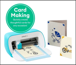 מכשיר יצירה לחיתוך ועיצוב CRICUT JOY