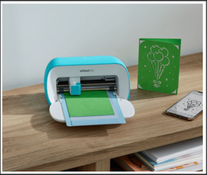 מכשיר יצירה לחיתוך ועיצוב CRICUT JOY