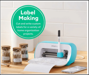 מכשיר יצירה לחיתוך ועיצוב CRICUT JOY