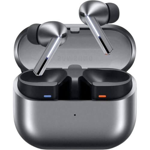 אוזניות אלחוטיות Samsung Buds3 Pro צבע כסוף