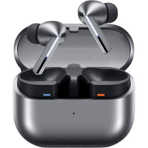 אוזניות אלחוטיות Samsung Buds3 Pro צבע כסוף