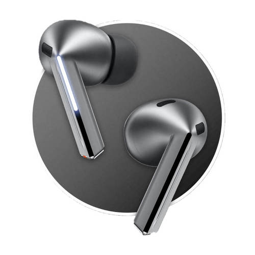 אוזניות אלחוטיות Samsung Buds3 Pro צבע כסוף
