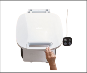 מכבש החום המקצועי Cricut Autopress