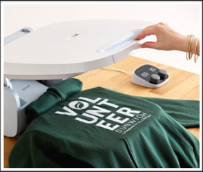 מכבש החום המקצועי Cricut Autopress