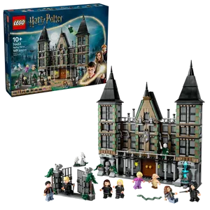 לגו הארי פוטר - אחוזת מאלפוי 76453 LEGO