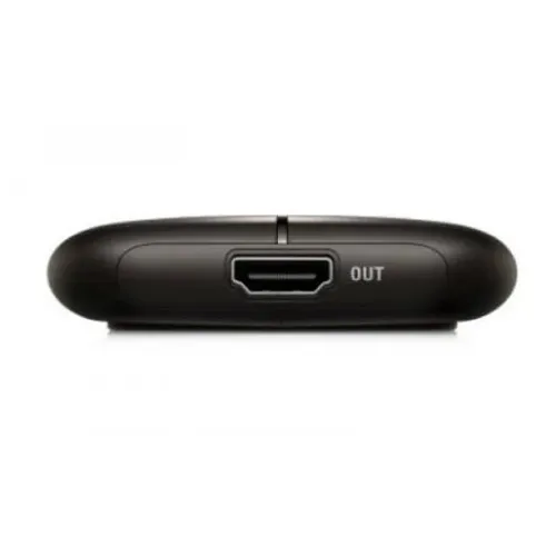 כרטיס לכידה מקצועי חיבור Type-C בצבע שחור ELGATO 1GC109901004 CORS HD60S Game Capture