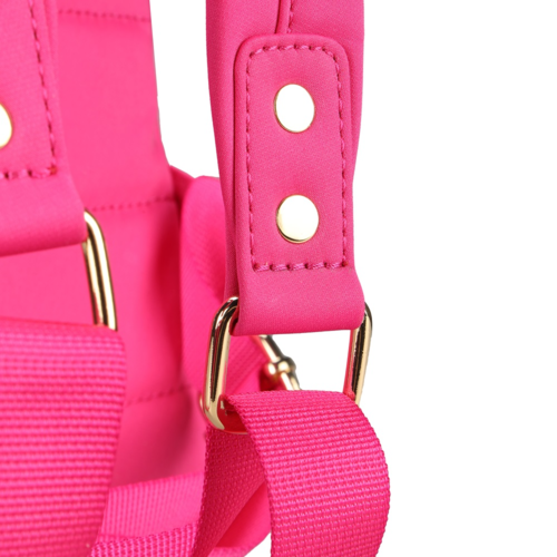 תיק גב Swiss Digital Katy Rose Size M 9.75″ iPad ורוד פוקסיה