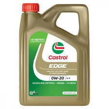 שמן מנוע 0W20 508 509 4L CASTROL