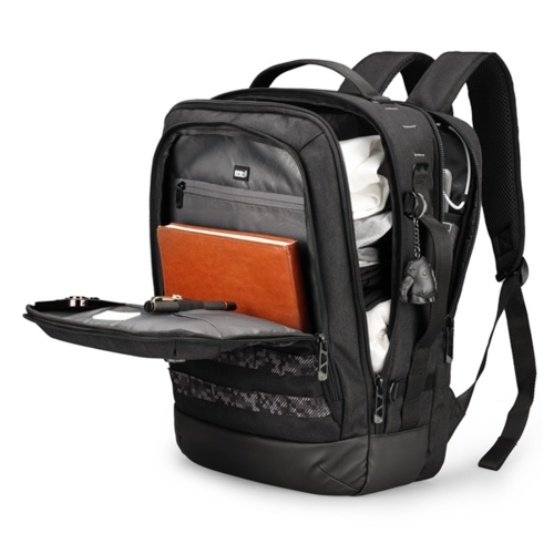 תיק גב / תרמיל Swiss Digital Berg Size L 16″” & 9.75″” tablet שחור