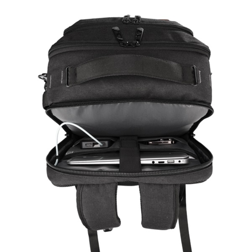 תיק גב / תרמיל Swiss Digital Berg Size L 16″” & 9.75″” tablet שחור