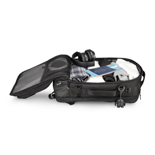 תיק גב / תרמיל Swiss Digital Berg Size L 16″” & 9.75″” tablet שחור