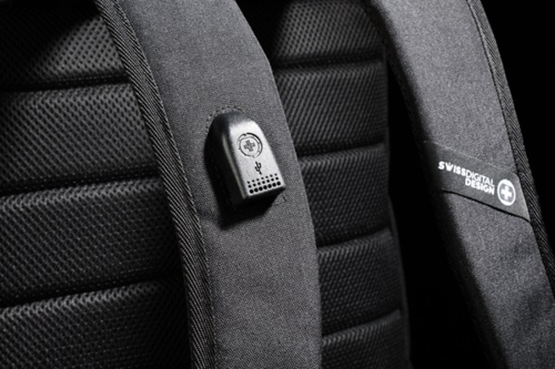 תיק גב / תרמיל Swiss Digital Berg Size L 16″” & 9.75″” tablet שחור