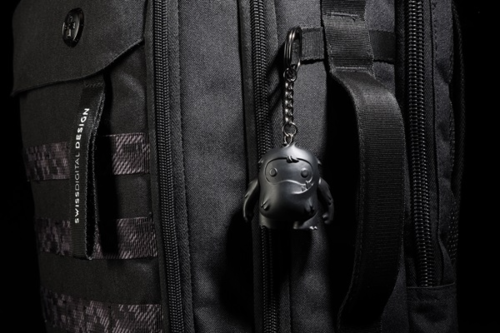 תיק גב / תרמיל Swiss Digital Berg Size L 16″” & 9.75″” tablet שחור