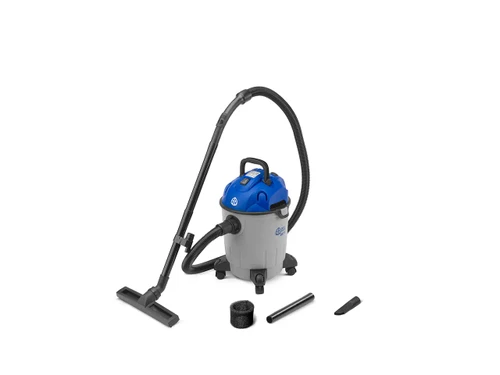 שואב אבק רטוב יבש ביתי 1,200W נפח מיכל 20 ליטר דגם ARBC3270 יצרן Annovi Reverberi כולל אביזרים