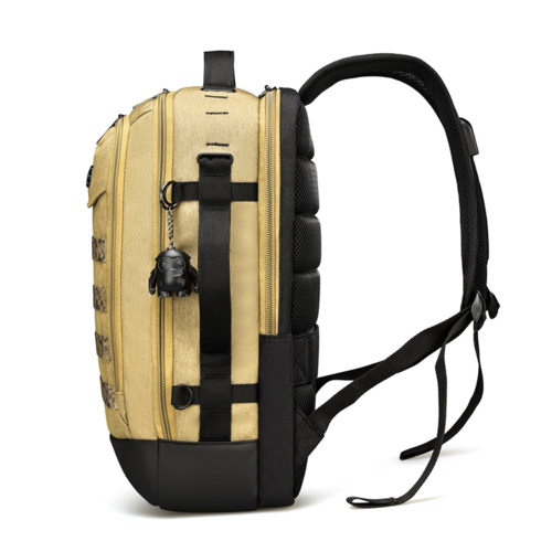 תיק גב / תרמיל Swiss Digital Berg Size L 16″” & 9.75″” tablet חאקי