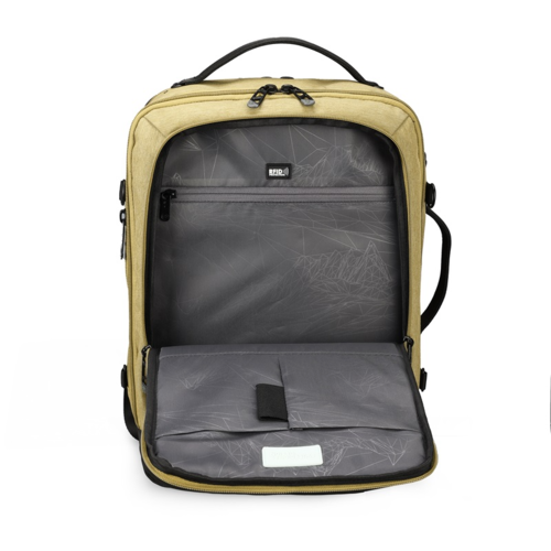 תיק גב / תרמיל Swiss Digital Berg Size L 16″” & 9.75″” tablet חאקי