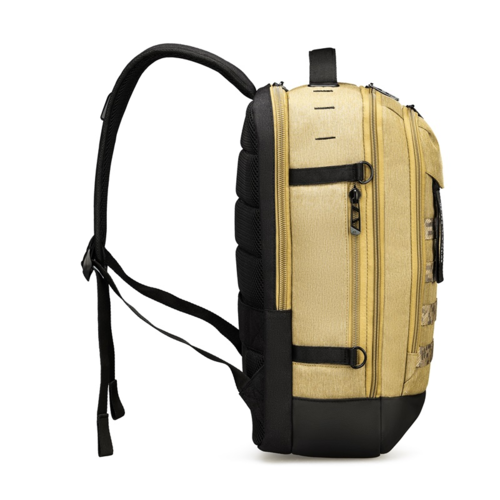 תיק גב / תרמיל Swiss Digital Berg Size L 16″” & 9.75″” tablet חאקי