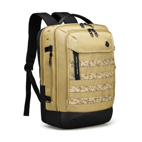 תיק גב / תרמיל Swiss Digital Berg Size L 16″” & 9.75″” tablet חאקי