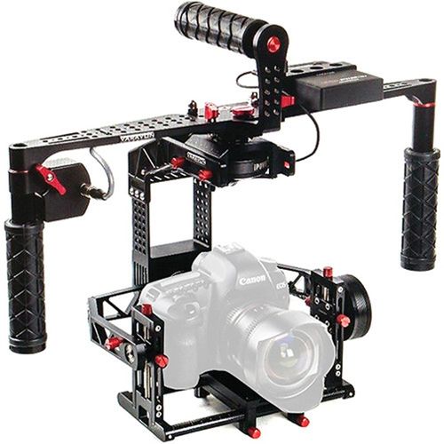 Varavon Birdycam II 3-Axis Motorized Gimbal Stabilizer