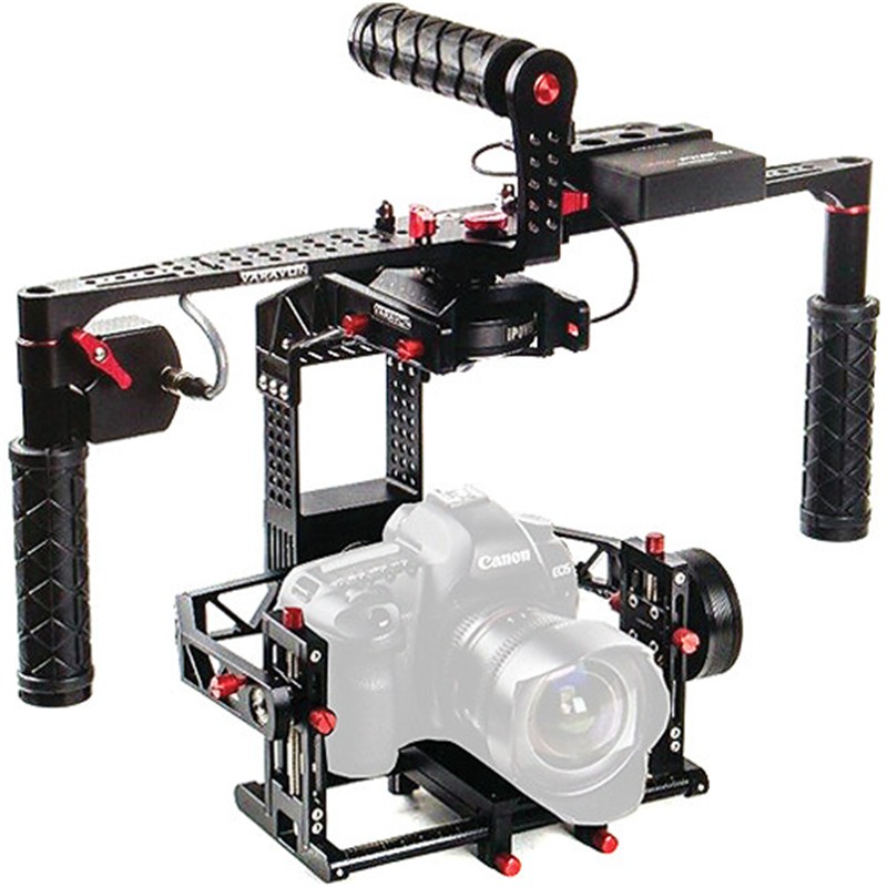 Varavon Birdycam II 3-Axis Motorized Gimbal Stabilizer