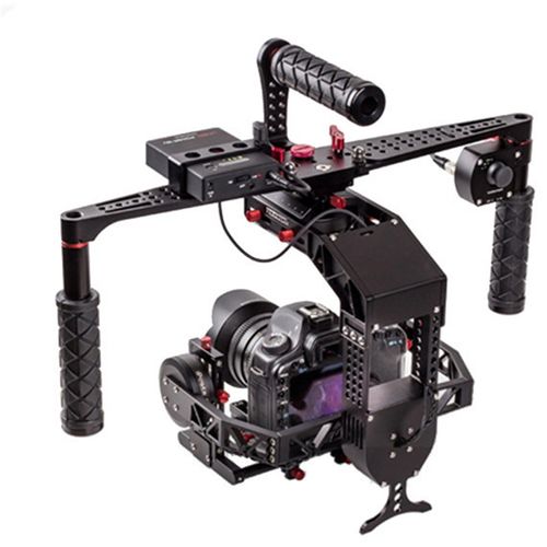 Varavon Birdycam II 3-Axis Motorized Gimbal Stabilizer