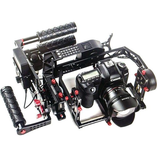 Varavon Birdycam II 3-Axis Motorized Gimbal Stabilizer